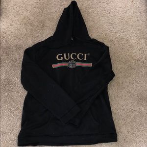 Gucci sweatshirt
